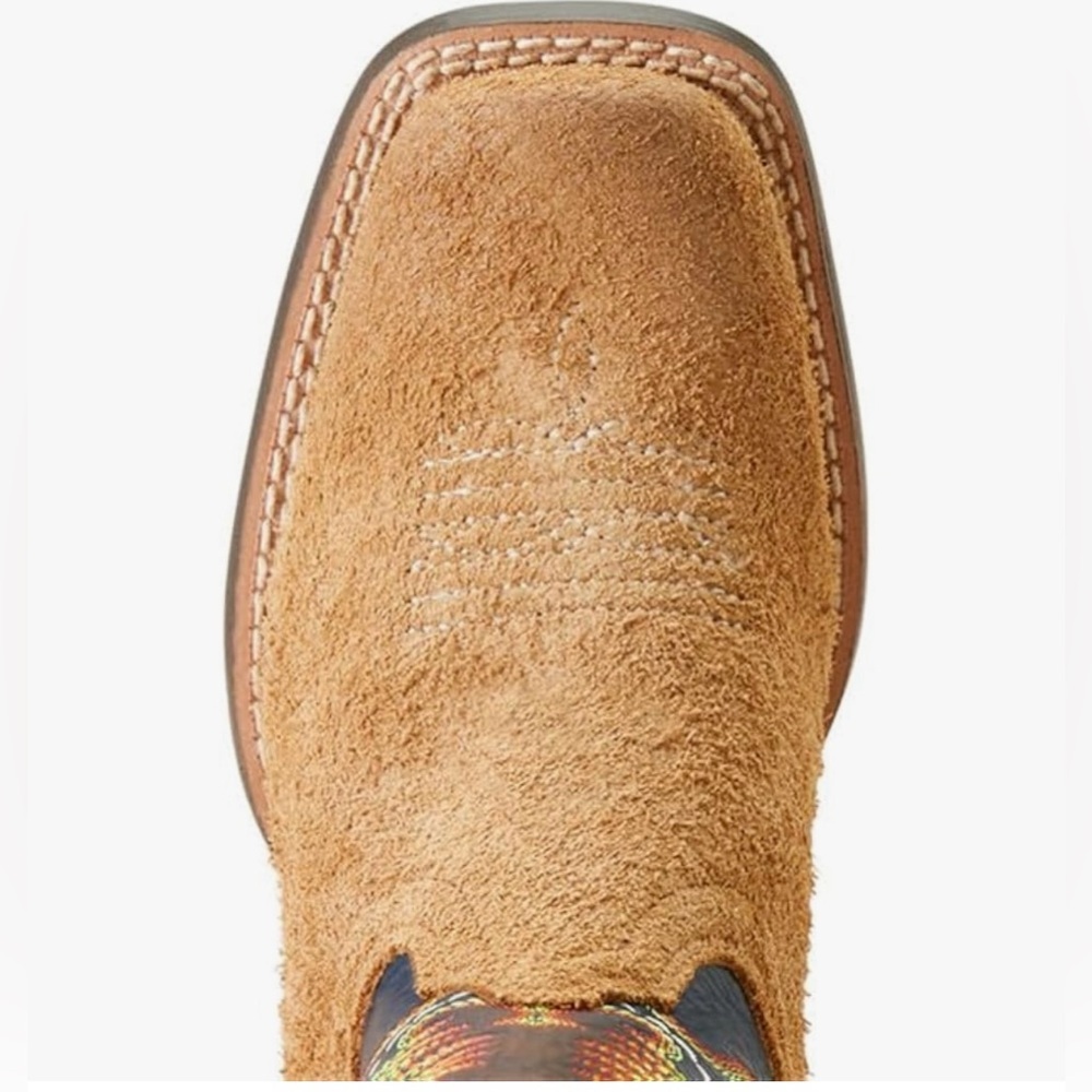 Ariat Unisex Kids' Derby Monroe Western Boot - Picture 5 of 10